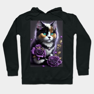 Gothic Ragdoll Beauty Hoodie